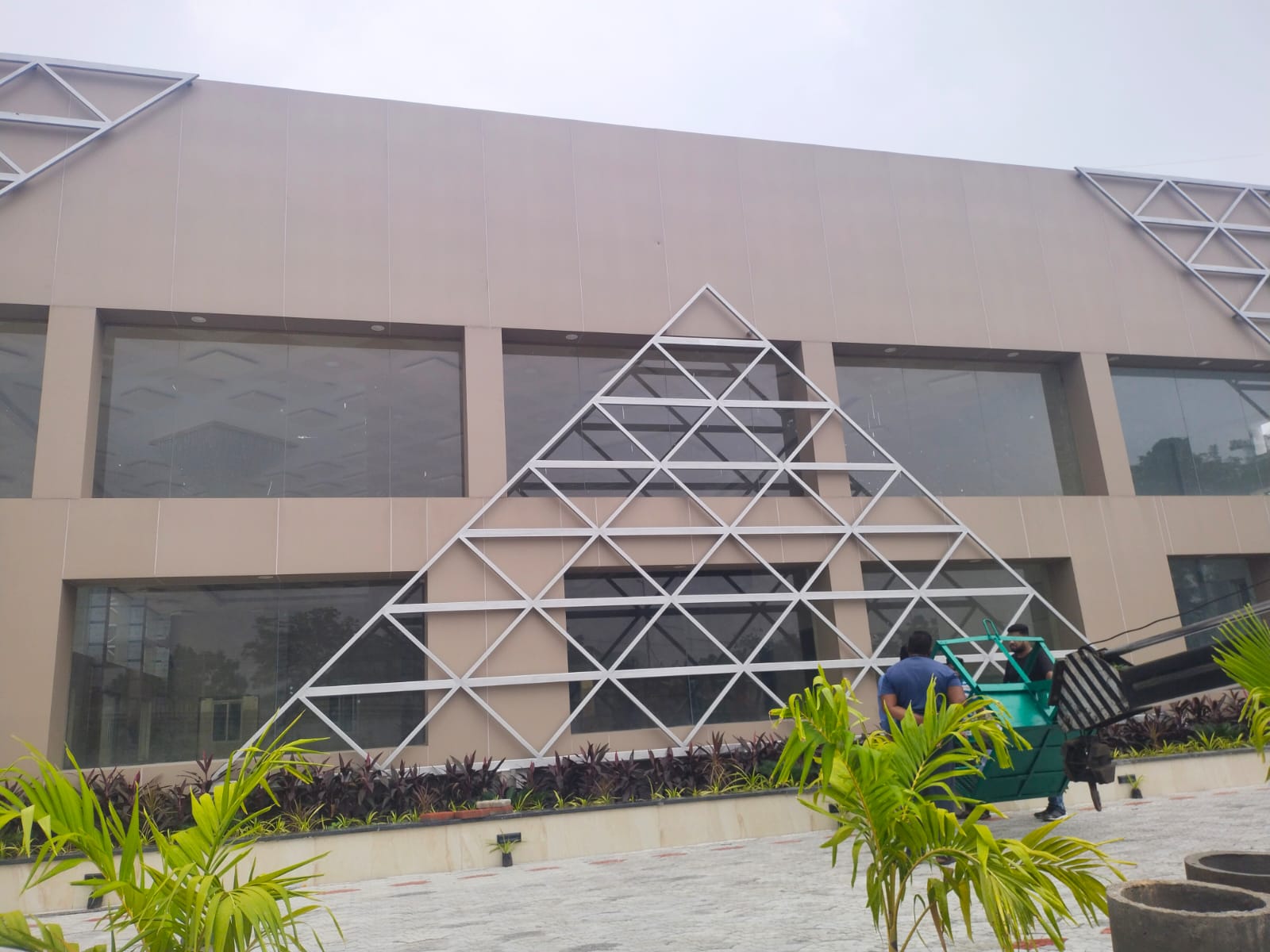 ACP Cladding project